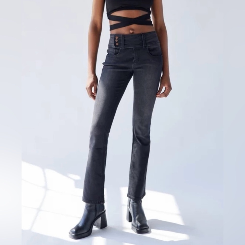 Urban Outfitters BDG jeans in black size 25